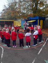 Outdoor Classroom Day