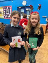 Shared Education Christmas Quiz 