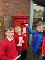 Letters to Santa and Christmas Treats 🎅🏼☕️🎄✉️