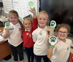 💚 Room 3 NSPCC Visit 💚